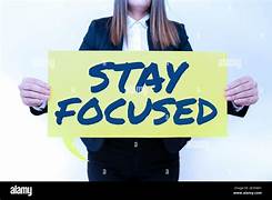 Stay Focused